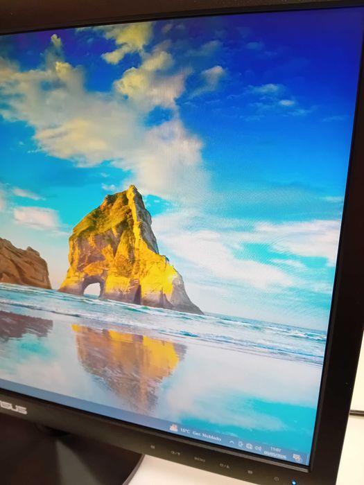 (LER DESCRIÇÃO) Monitor Asus VS228NE 21.5" Full HD