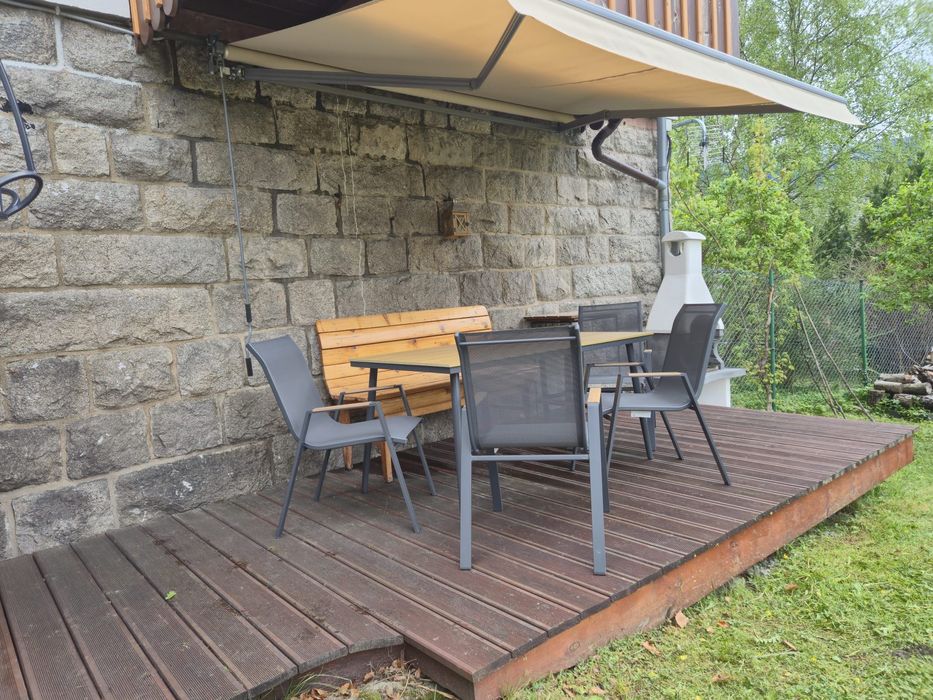 Apartament w historycznej willi, Szklarska Poręba