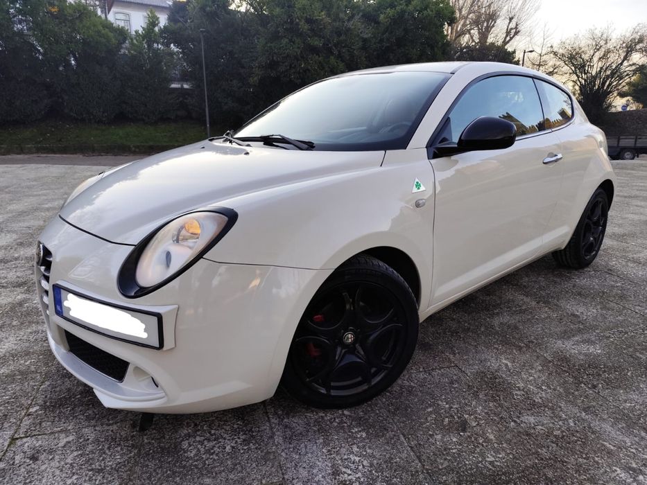 ALFA ROMEO MITO 2013-FULL EXTRAS-GARANTIA