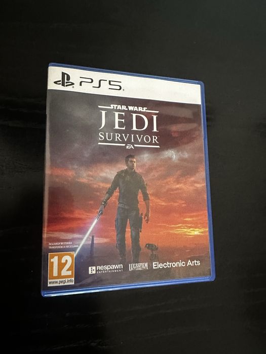 Jogo PS5 Jedi Survivor