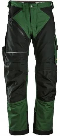 Spodnie robocze męskie Snickers RuffWork 6314 Canvas
