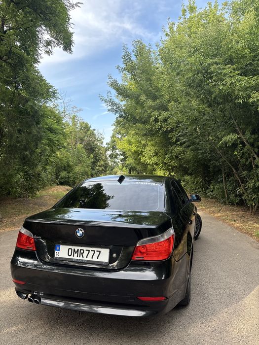Bmw e60 m54b22 .