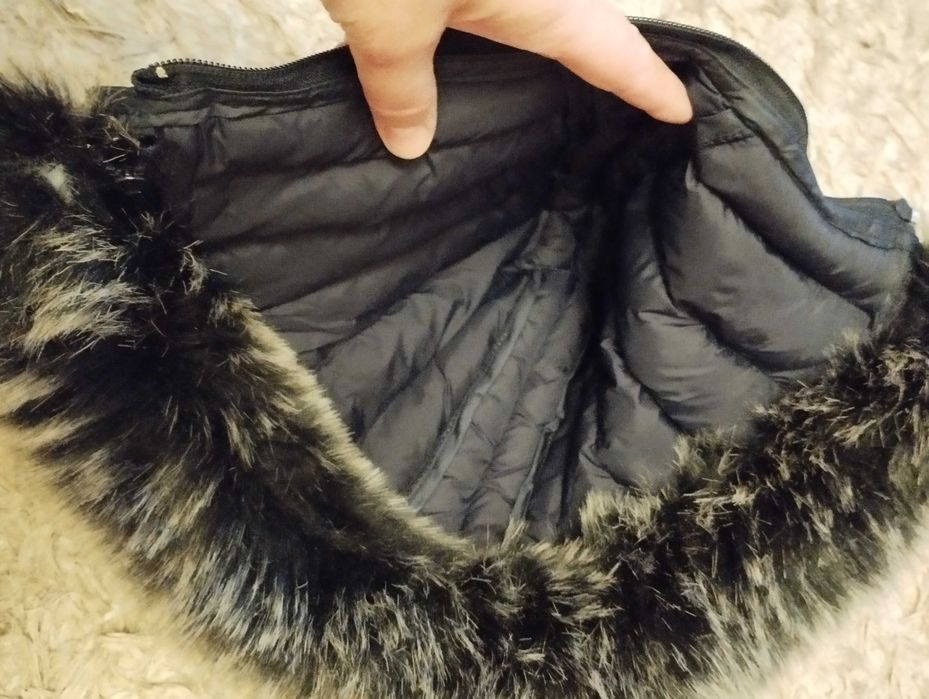 Kurtka damska zimowa Tommy Hilfiger