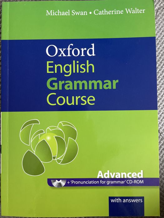 Oxford Practice Grammar Course Swan Walter