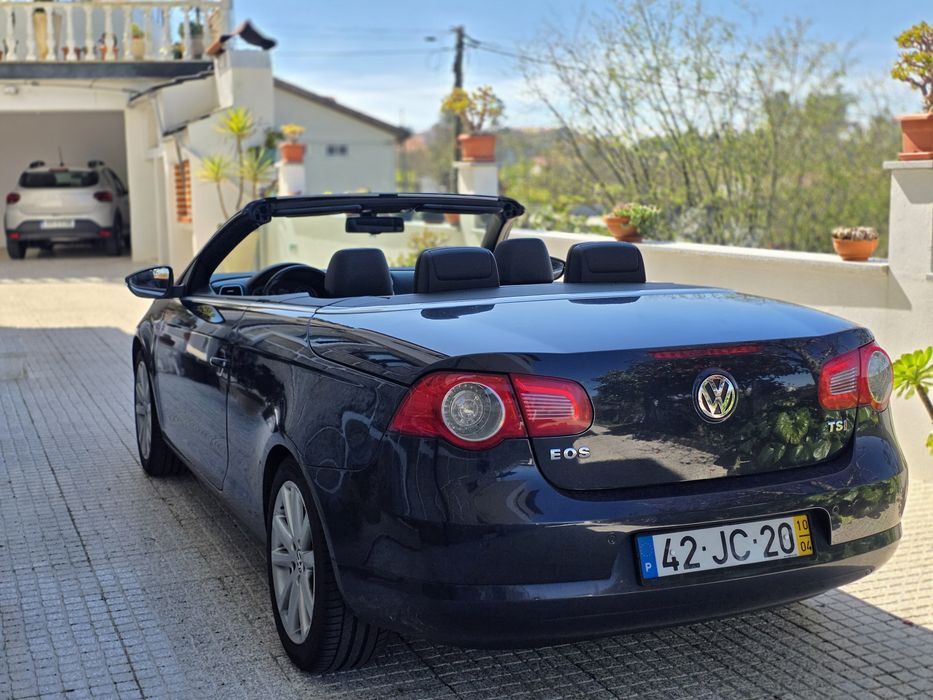 Volkswagen Eos 1.4 TSI