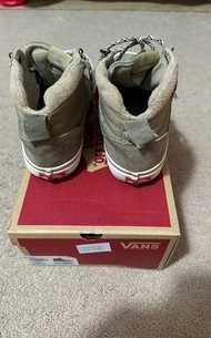 Buty Vans na zime