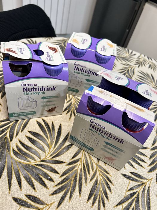 Nutridrink zywnosc medyczna