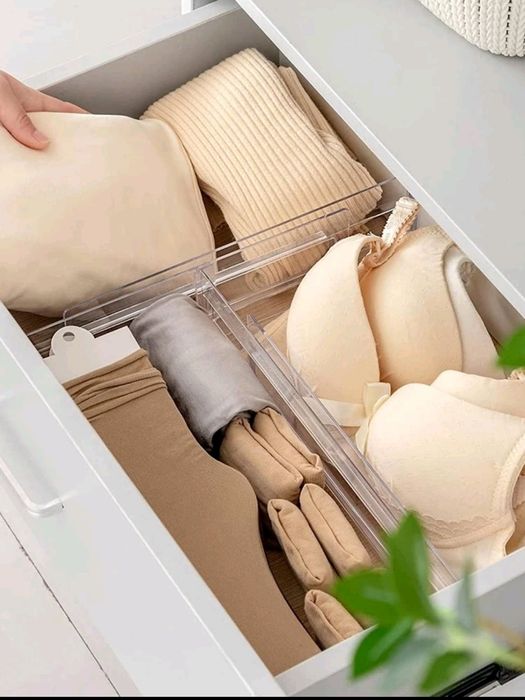 Transparent Drawer Dividers425519347327969282