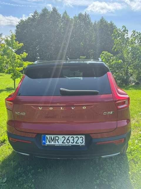 VOLVO XC 40 R-design D3 AWD geartronic