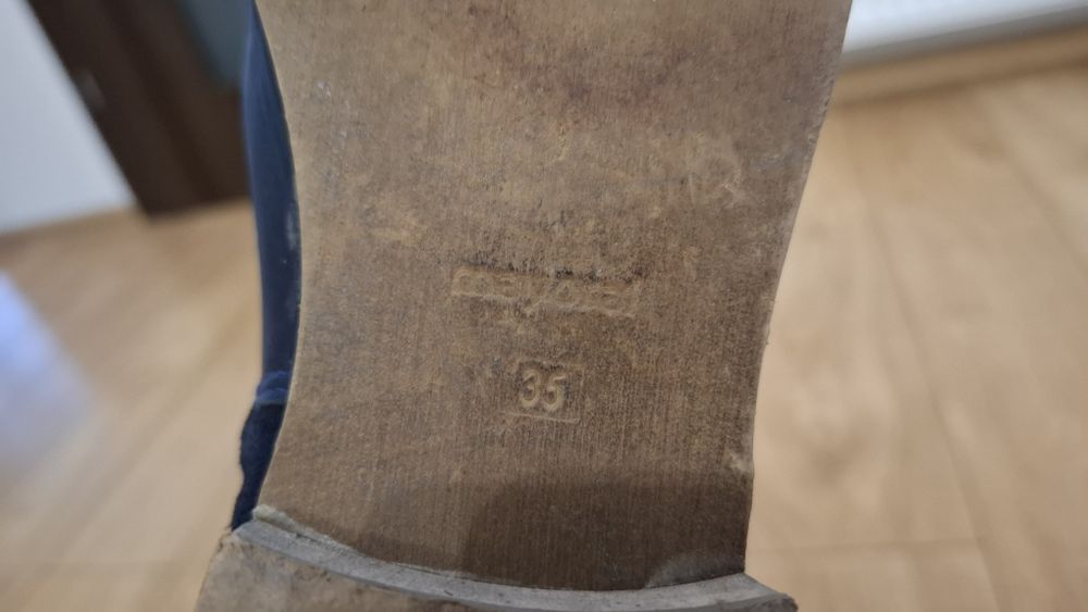 Buty botki dziecięce Mayoral 35