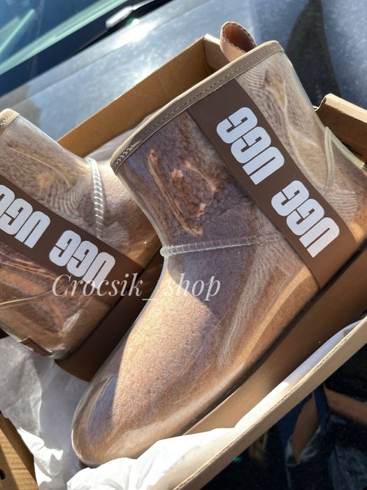Жіночі уггі ugg Classic Clear Mini угги