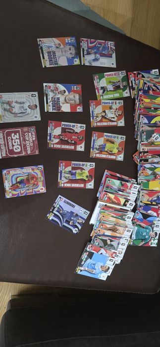 Cartas Adrenalyn