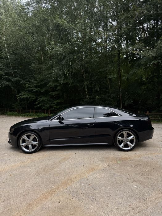 Audi A5 2.0Tdi 170Hp!