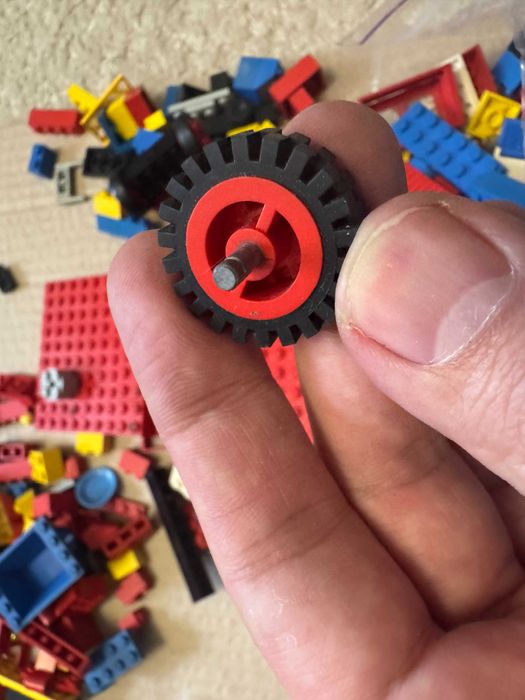 Lego system (70-80-х)