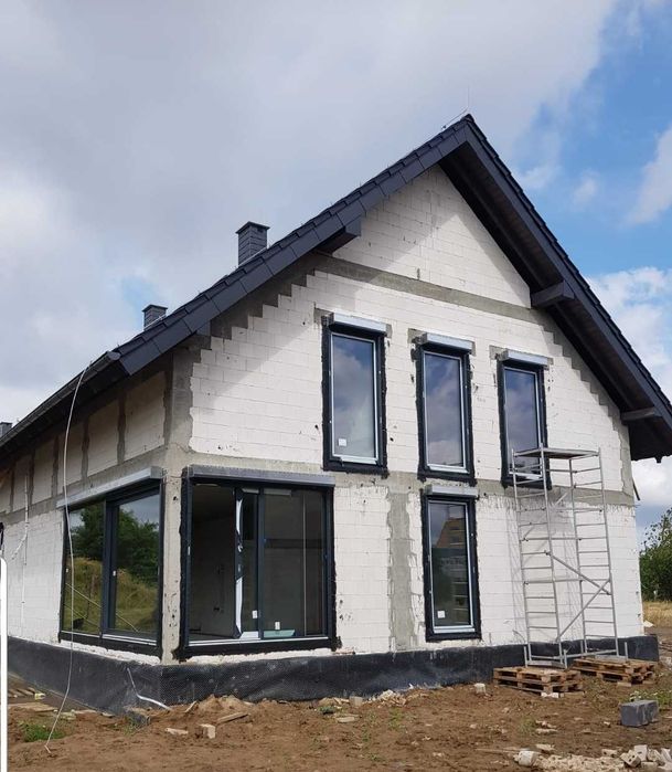 Rolety podtynkowe zewnętrzne Aluprof - sprzedaż, montaż, produkcja.