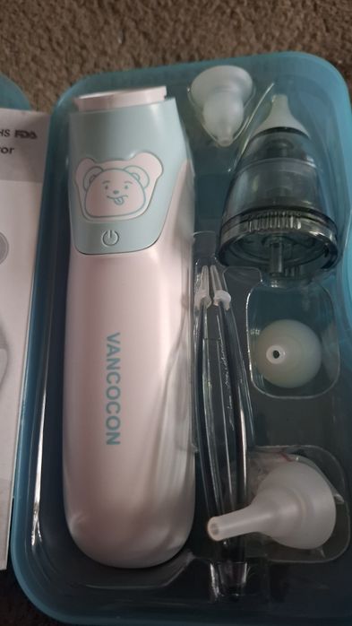 Аспіратор дитячий електричний