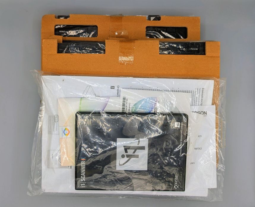 Epson Perfection V850 Pro