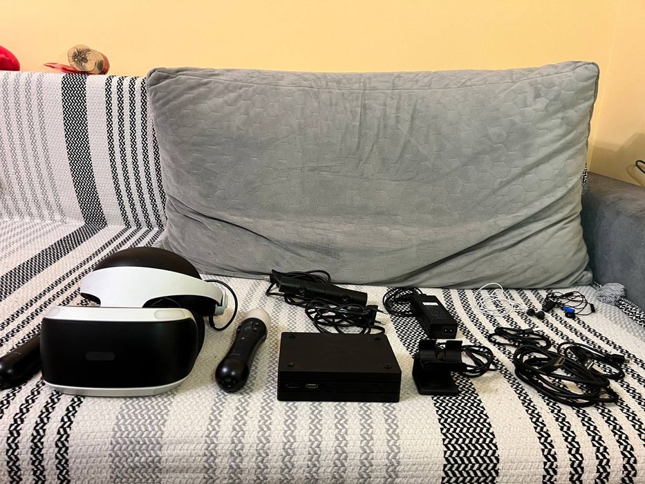 Віар окуляри для пс4