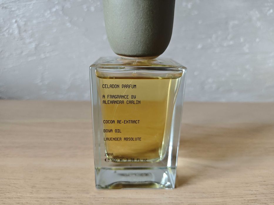 Zara Celadon Parfum