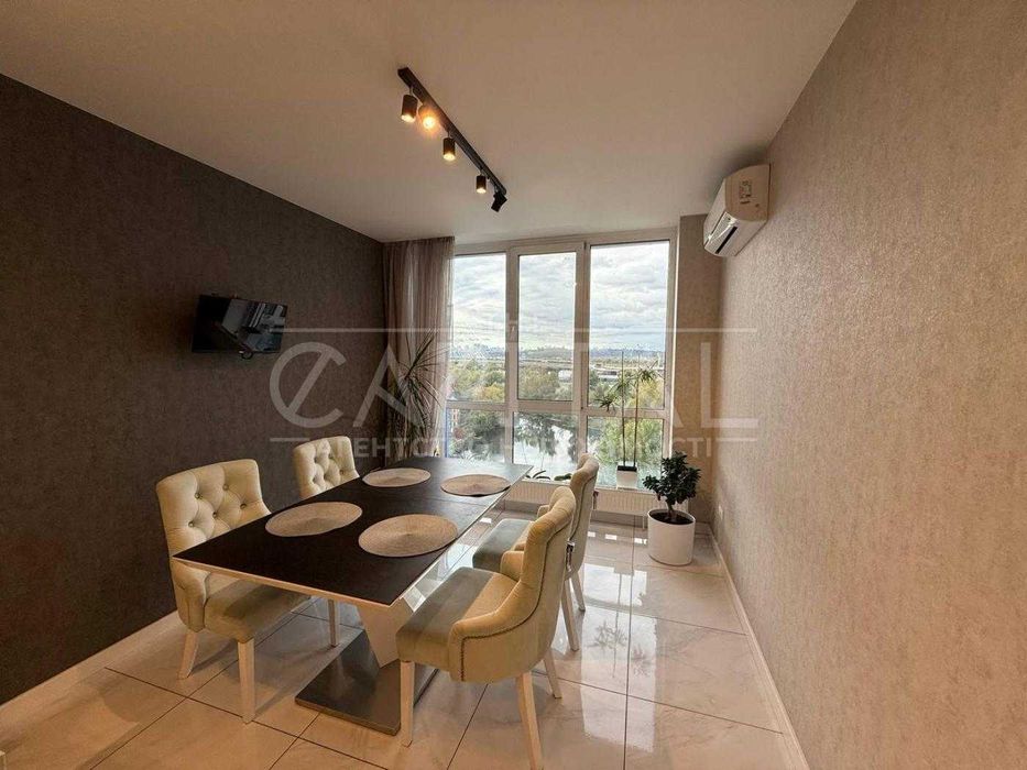 3-комнатная квартира по адресу (площадь 95 м²) - Atlanta.ua - фото 3