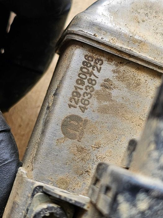 Fiat Jeep Alfa 1.6 M-Jet Bomba Volante Motor Bimassa Embraiagem Prensa