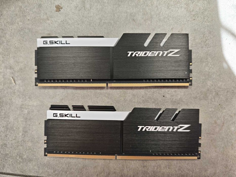 G.SKILL 16GB 4000MHz Trident Z CL19 (2x8GB)