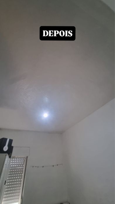 Tratamento de Mofo e Humidade | Serviço Profissional