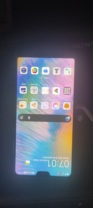 Huawei p20 pro como novo