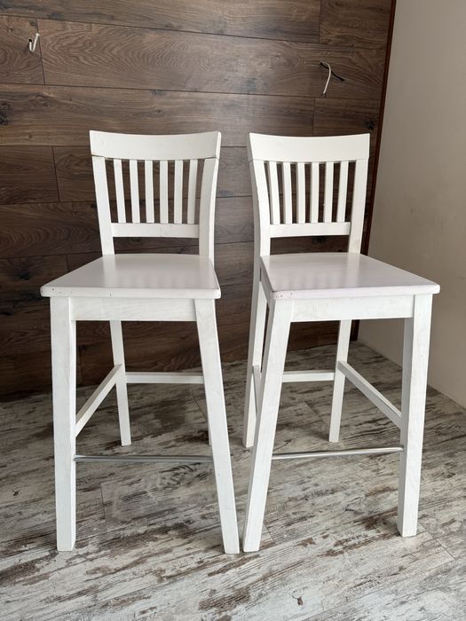 Стілець барний для кухні кафе и ресторану 2 шт