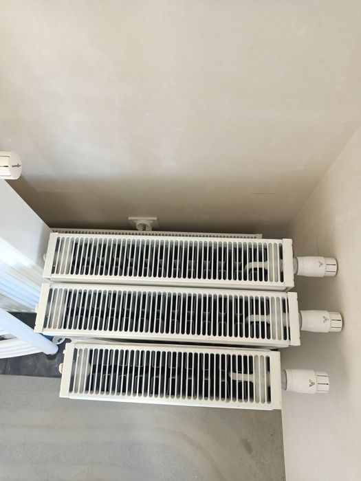 3 nowe grzejniki Viessmann Gdynia grzejnik połowa ceny uniwersalne