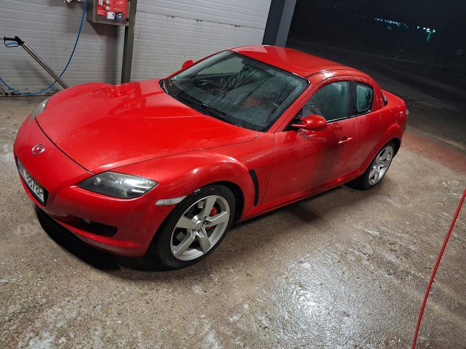 Mazda RX-8