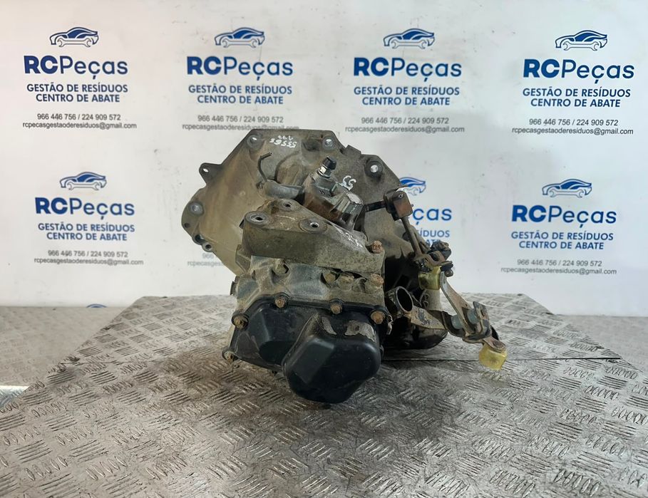 Caixa Velocidades Manual 55565177 Opel Z14XER