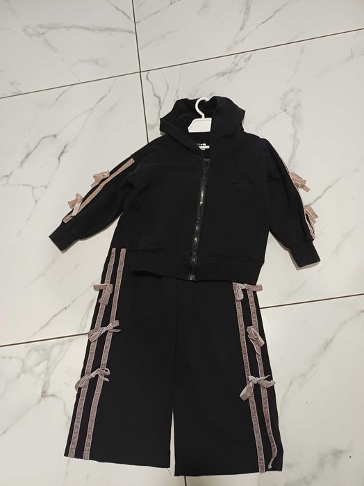 Dres spodnie+ bluza QBA 116