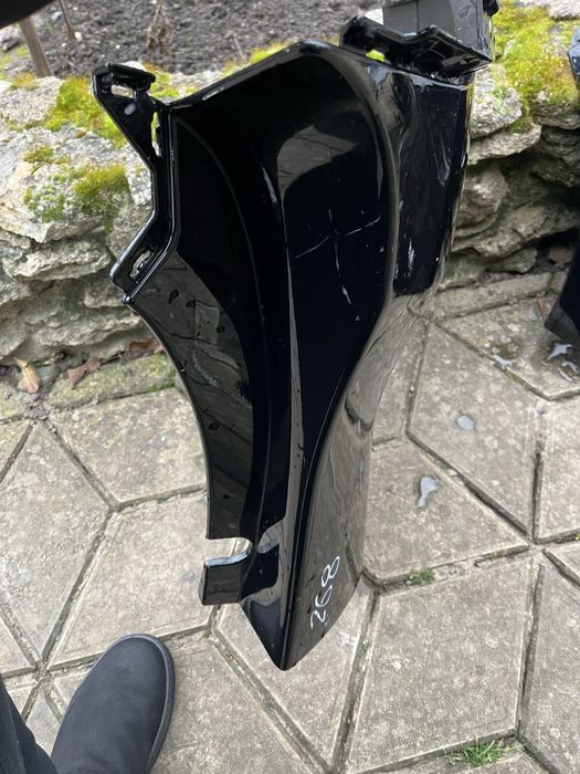 Заднє ліве крило Сценік