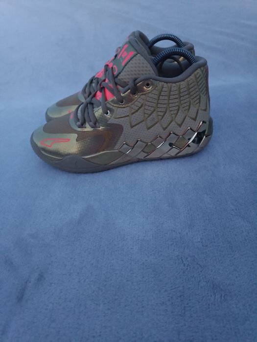 Женские кроссовки 2023 Puma р39