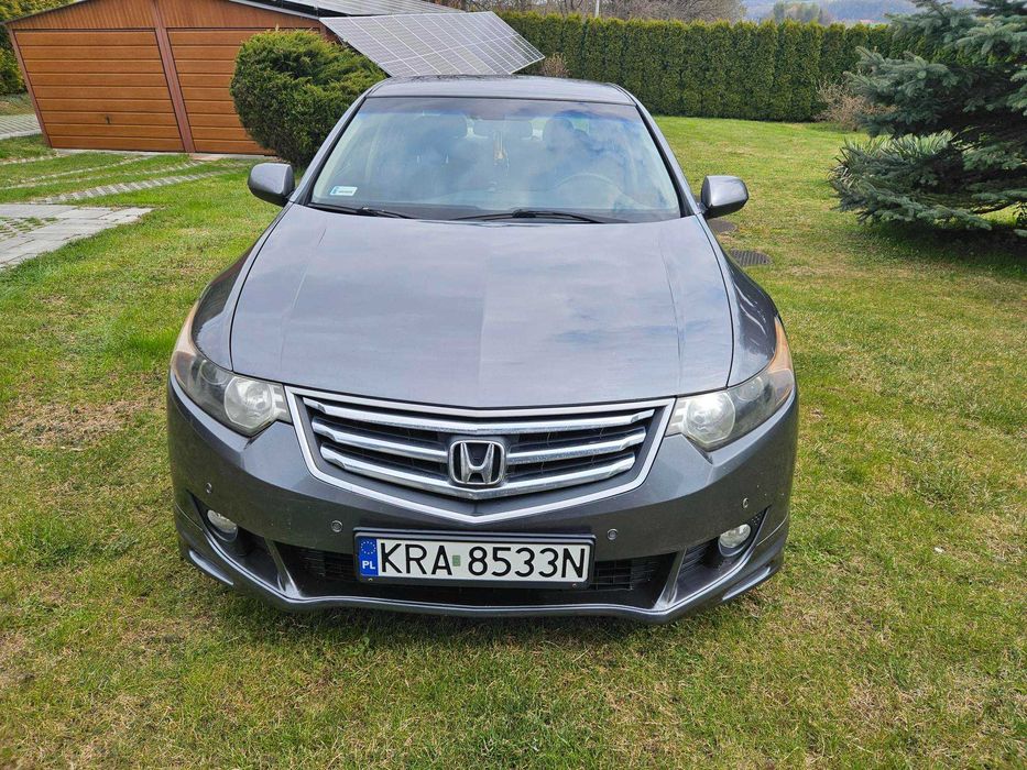 Honda Accord 2,0 LPG 2009