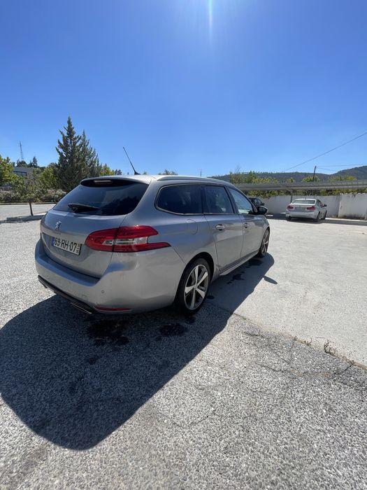 Peugeot 308 SW 1,5 em otimo estado