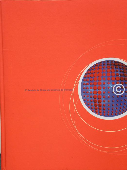 1º Anuário do Clube de Criativos de Portugal - - - - - - Livro