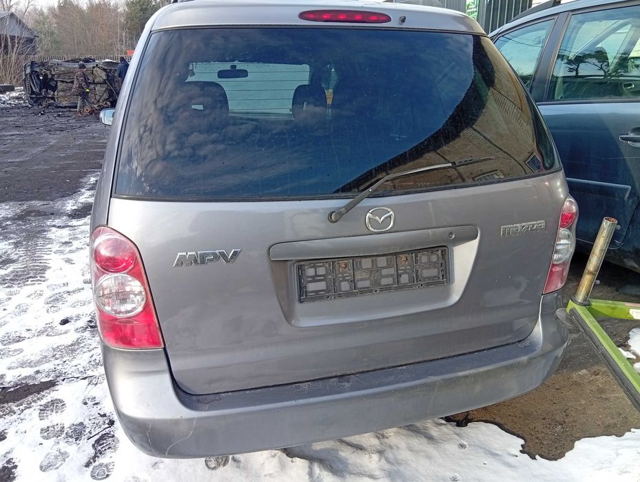 Mazda MPV 2003- AELV05 Na części.