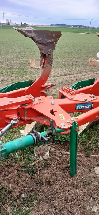 Sprzedam pług obrotowy AGRO-MASZ 3+1