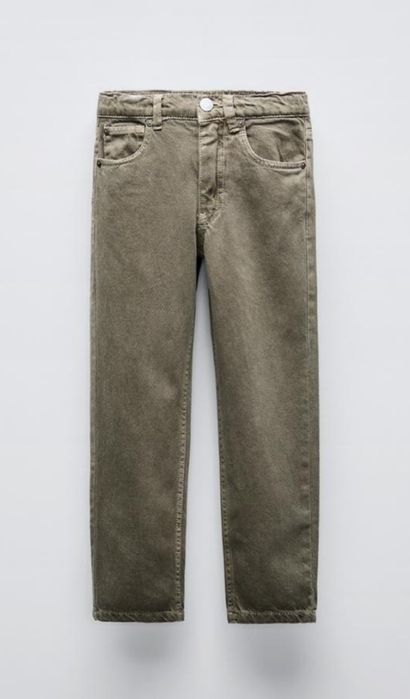Джинсы штаны zara hm р.152