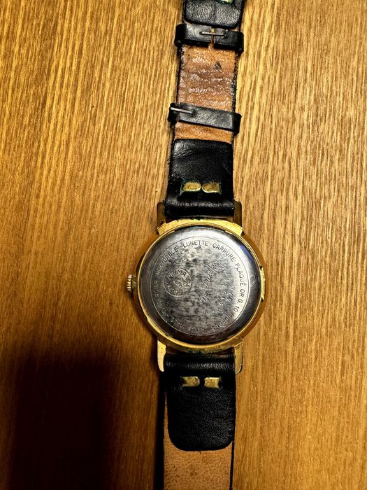 Relógio Cauny Calendário Deluxe Prima