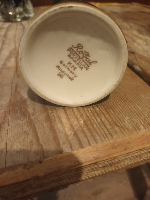 Wazonik Royal Porzellan Bavaria