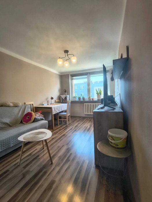 Mieszkanie z balkonem w centrum Suwałk-2 pokoje