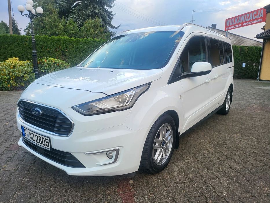 Ford Tourneo Connect Grand