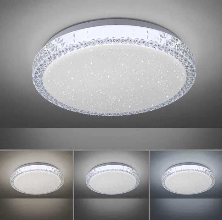 Plafon Frida sufitowa led regulowana barwa