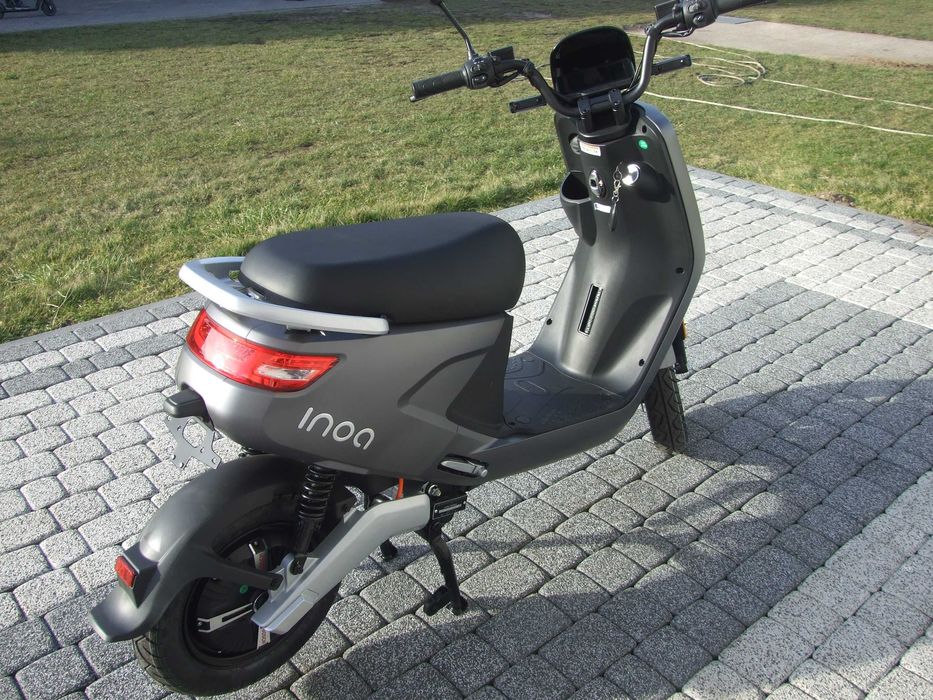 Skuter Elektryczny Inoa Sli4 Bosch 48V 2500W