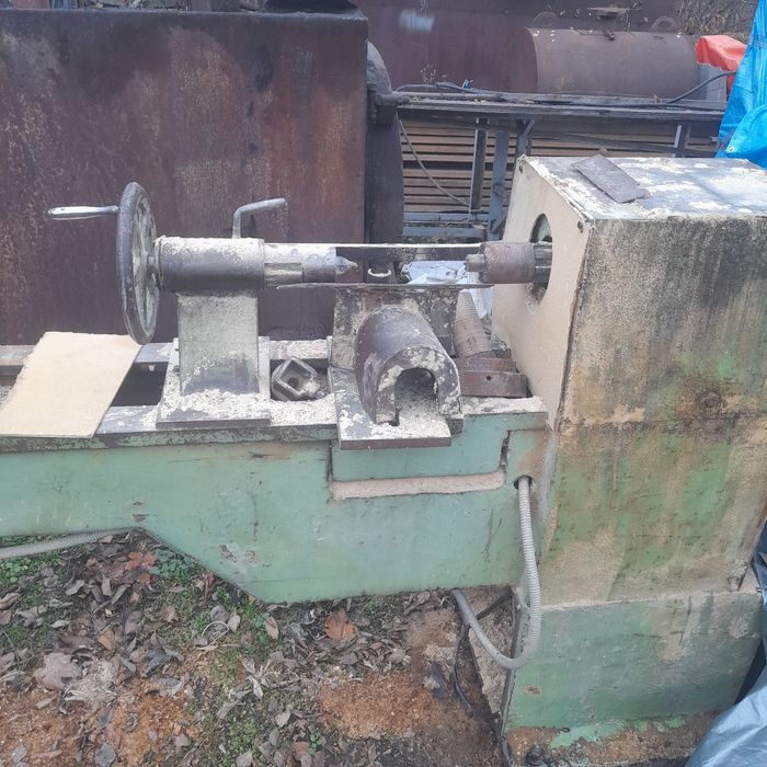 Токарний по дереву ТП 40, станок, верстат