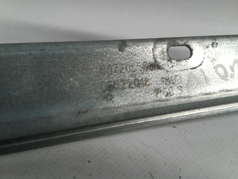 Elevador vidros frente direito RENAULT Clio IV (BH_)