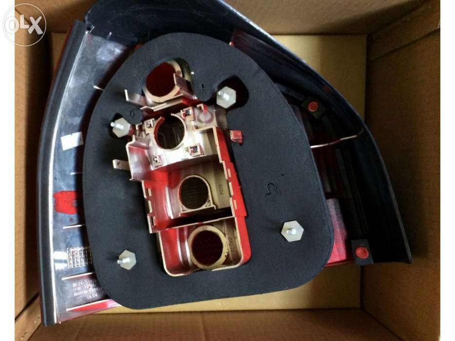 2 X Farolins Audi A3 8L Facelift de 1996 a 2003 - Novos